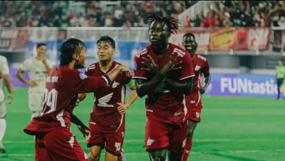 Permalukan Persita, PSM Makassar Amankan Poin Penuh di Laga Terakhir Liga 1 2024-2025