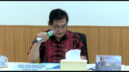 Kasus Polisi Ditembak Mati TNI saat Gerebek Lokasi Judi Sabung Ayam di Lampung, Komnas HAM Dapati Unsur Perencanaan