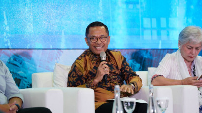 WKU Kadin Saleh Husin: Perlu Keberpihakan Pemerintah Agar Industri Baja Nasional Tidak Mati Digerus Baja Impor