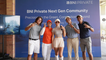 Incar Nasabah Kaya, BNI Private Hadir dengan Wajah Baru: Dua Kartu Eksklusif Diperkenalkan