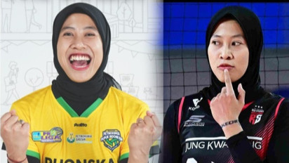 Dapat Tawaran Bagus dari Eropa? Megawati Hangestri Malah Memilih Gresik Petrokimia, Ternyata Alasannya ..