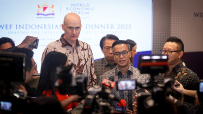 Hadiri Indonesia Maritime Week, Anindya Cerita Peran KADIN Negosiasi Dagang dengan AS-China