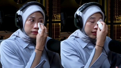 Dengan Suara Bergetar, Megawati Hangestri Blak-blakan Akui Kalau Ia Sebenarnya Ogah Main di Red Sparks: Aku Gak Pengin...