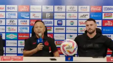 Pelatih Persija Jakarta, Ricky Nelson