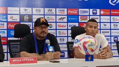 Resmi! Malut United Akhiri Kasus dengan Imran Nahumarury dan Yeyen Tumena Secara Damai