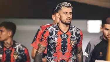 Stefano Lilipaly masuk dalam daftar 32 pemain yang dipanggil Patrick Kluivert untuk TC Timnas Indonesia di Bali