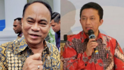 Ihwal Polemik Judi Online, Tifatul Sembiring Tantang Budi Arie: Sebut Aja Pak!