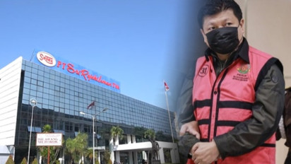 Istri Mantan Dirut Sritex Diperiksa Kejagung, Harli Siregar: Perkara Pencairan Kredit