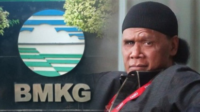 Tak Tanggung-tanggung, Anak Buah Hercules Minta Bayaran Fantastis ke Pedagang Kecil di Lahan BMKG, Sebulan Saja Sudah Mencapai…