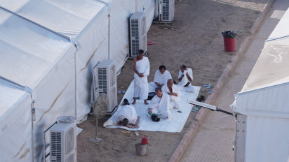 Menggali Makna Spiritual Wukuf di Padang Arafah