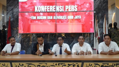 Soal Tanah BMKG, GRIB Jaya: Ini Sejak 1992, Kami Justru Membela Warga yang Punya Hak Waris