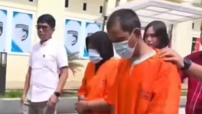 Ibu Kandung Paksa Anak Hubungan Badan Bertiga dengan Ayah di Kampar Selama 11 Tahun, Motifnya karena Tak Mau Suami Berpindah ke Lain Hati