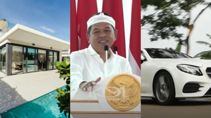 Punya Ratusan Unit Properti hingga Mobil Mercedes-Benz, Ternyata Segini Harta Kekayaan Gubernur Jawa Barat Dedi Mulyadi