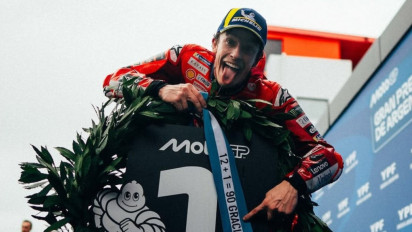 Bukti Dominasi The Baby Alien! Marc Marquez Jadi yang Tercepat di Sesi Latihan Bebas MotoGP Inggris 2025