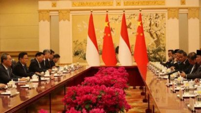 Ada Kunjungan PM China Li Qiang di Jakarta, Simak Pengaturan Lalu Lintasnya!