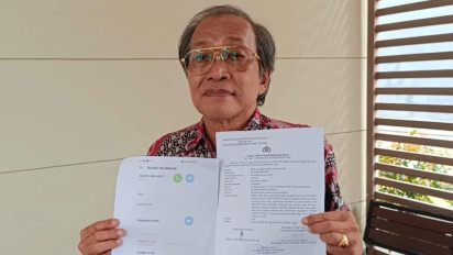 Penipuan Bermodus CS Bank, Nasabah di Surabaya Rugi Rp38,8 Juta