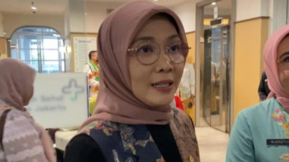 274 RW di Jakarta Sudah Siaga Tuberkulosis, Dinkes: Siaga Bukan Menandakan Kedaruratan, tapi Kewaspadaan untuk Mencegah