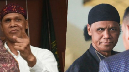 Tak Terima Harga Diri Hercules Diinjak-injak, Petinggi GRIB Jaya Komandokan Seluruh Anggota Siap-siap Geruduk...