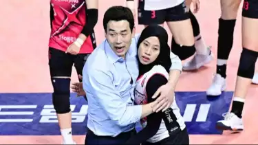 Ko hee-jin dan Megawati Hangestri