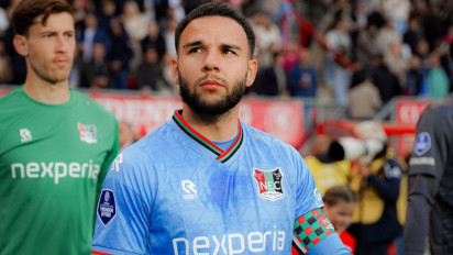 Bursa Transfer Timnas Indonesia: Terima Kasih Juventus, Calvin Verdonk Bisa Gabung Klub Top Liga Prancis jika Skenario Ini Terjadi