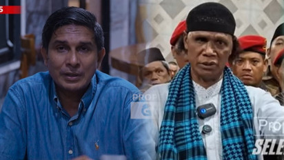 Tujuan Didirikannya GRIB Jaya Dibongkar Orang Kepercayaan Hercules, Ternyata Awalnya Untuk...