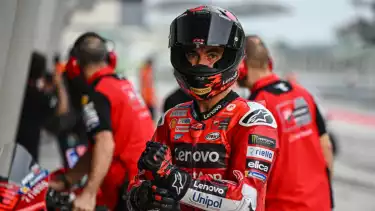 Francesco Bagnaia