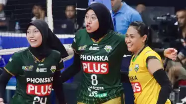 Media Vietnam Senang Bukan Kepalang Usai Tau Megawati Hangestri Batal Ikut AVC Nations Cup 2025: Tanpa Megatron, Tim Voli Putri Vietnam Akan....