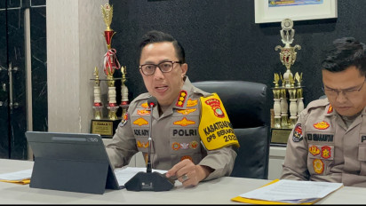 Status Terbaru Mahasiswa yang Ditangkap Polisi saat Ricuh di Balai Kota DKI Jakarta