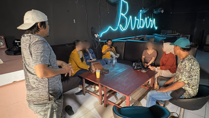 Senggolan, 2 Kelompok LC Terlibat Perkelahian di THM