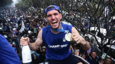 6 Tahun Nick Kuipers di Persib: Sambutan Bobotoh, Hampir Dicoret Luis Milla dan Persembahan 2 Bintang