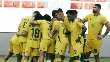 Barito Putera hadapi PSIS Semarang