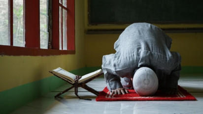 Bukan pakai Inni Wajjahtu saat Baca Doa Iftitah, Ternyata Rasulullah SAW pakai...