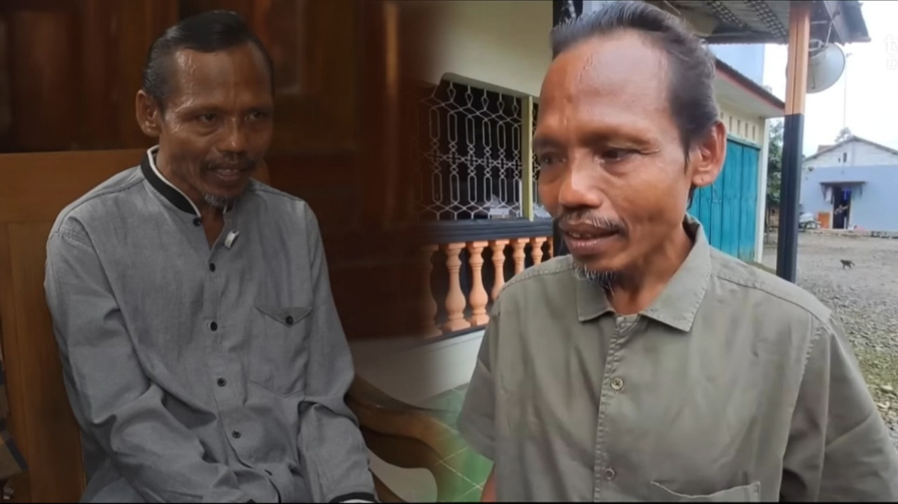 Masih Ingat Sumanto Manusia Kanibal Yang Dulunya Viral Pernah Ditolak 