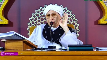 Buya Yahya Bagikan Cara Tepat Berdoa untuk Muslimah, Insyaallah Segera dapat Jodoh dan Rezeki