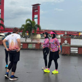 PLN Runners Bertekad Sukseskan PLN Mobile Color Run 2025 di Palembang