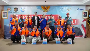 Dalam rangka Hari Kebangkitan Nasional tanggal 20 Mei 2025 Worcas bersama INKOPOL & GISLI melakukan acara simbolis penyerahan bantuan oleh Worcas 1.000 alat tensimeter dan 400 Life Jacket di Gedung INKOPOL Jakarta.