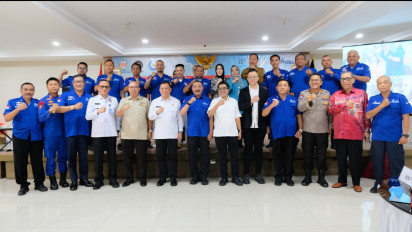 Kepedulian untuk Negeri: Worcas Group Salurkan 1000 Tensimeter dan 400 Life Jacket bagi Nelayan