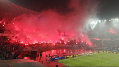 FIFA Saksikan Langsung Kondisi Sepak Bola Indonesia Saat Persib Juara Liga 1, Ketua Umum PSSI: Realitanya Kita Belum Siap