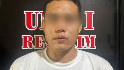 Polisi Tangkap Residivis Ganjal ATM di SPBU Cengkareng, Dua Masih DPO