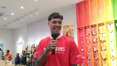 Jelang TC Timnas Indonesia di Bali Buat Kualifikasi Piala Dunia 2026, Shyane Pattynama Ungkap Perbedaan Ini