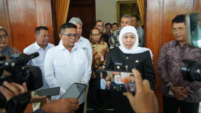 Kolaborasi Jatim-Banten Bukti Khofifah Gaspol Ekonomi Daerah Wujudkan Indonesia Emas