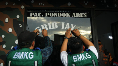 Fakta Tebusan Rp5 Miliar yang Diminta GRIB Jaya ke BMKG untuk Tanah Negara di Pondok Betung, Mereka Bilang...