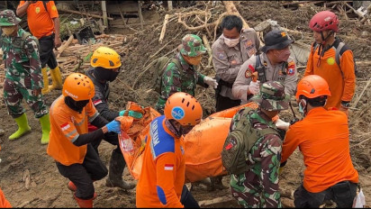 Empat Korban Longsor Trenggalek Ditemukan, Operasi SAR Resmi Ditutup
