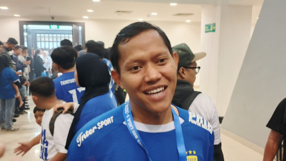 Bantu Raih Gelar Juara Back to Back, Pemain Timnas Indonesia Ini Optimis Bawa Persib Bandung Terbang Lebih Tinggi di Kancah Asia