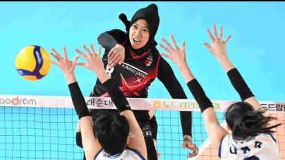 Satu Per Satu Omongan Pria ini soal Megawati Hangestri Terbukti? Katanya Megatron Bakal ...