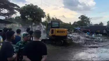 Tak Hanya Lahan BMKG, Anak Buah Hercules Palak Pegadang Rp3,5 Juta, Buktinya Dipaparkan Polda Metro