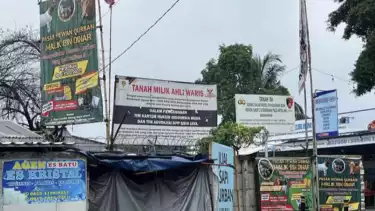 Soal Polemik Lahan BMKG, GRIB Jaya Minta Polda Metro Bersikap Netral: Berpijak Pada Fakta!