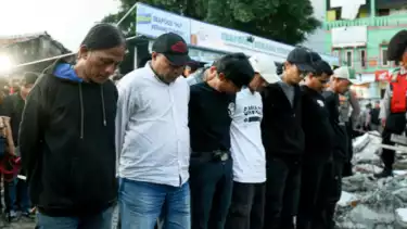 Fakta-fakta Baru Ormas Hercules Dilibas Polda Metro karena Duduki Lahan BMKG, Anggota GRIB Jaya Tak Bergeming