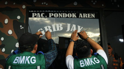 Mencengangkan! GRIB Jaya Minta Tebusan Rp5 Miliar ke BMKG untuk Tanah Negara di Pondok Betung, Rupanya Ini Faktanya