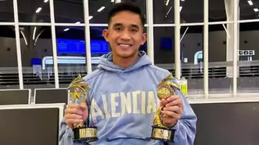Rizky Ridho Raih 2 Penghargaan di Liga 1 2024-2025